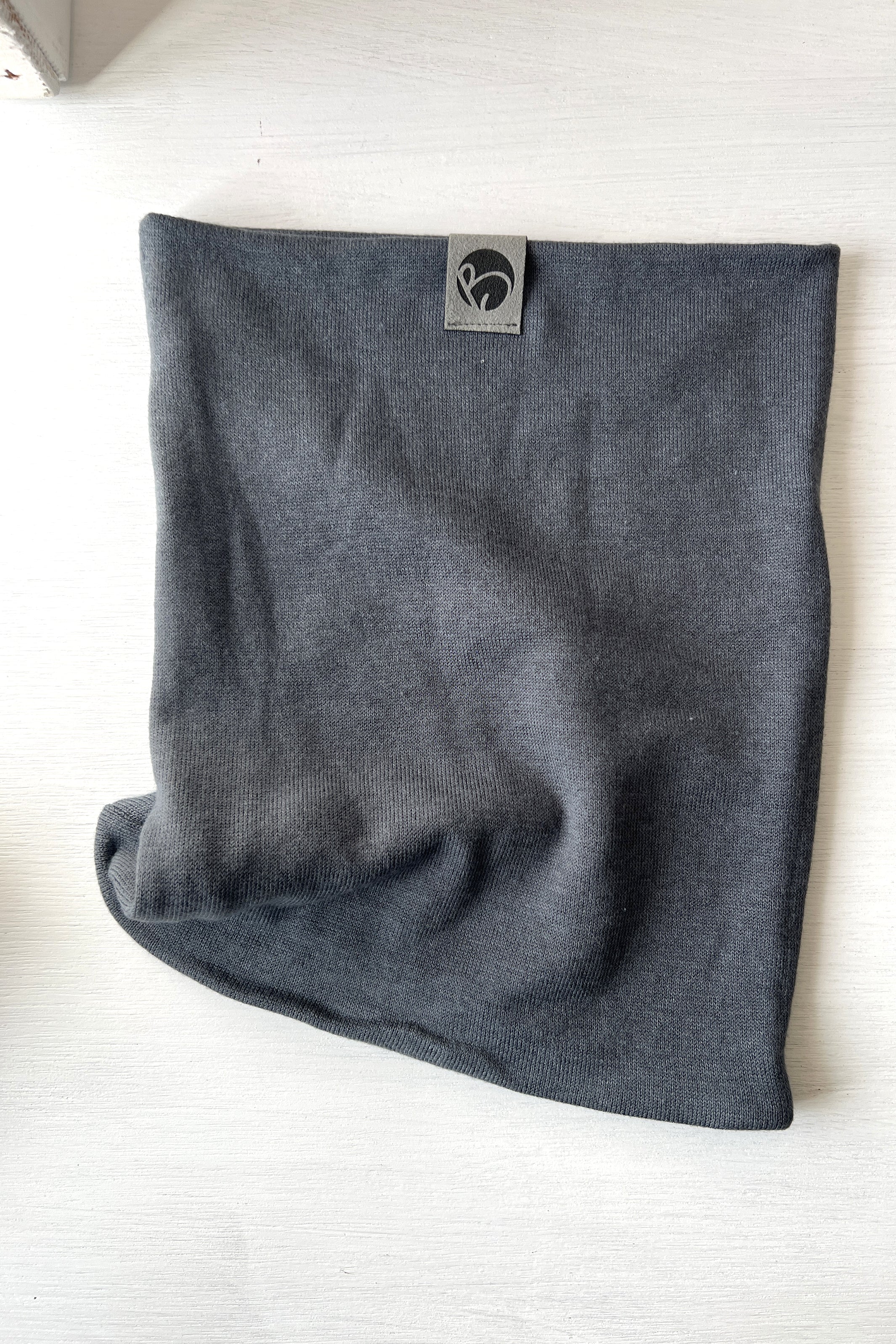 Cache - Cou Boréal - Pierre de Lune - Atelier Véronique B