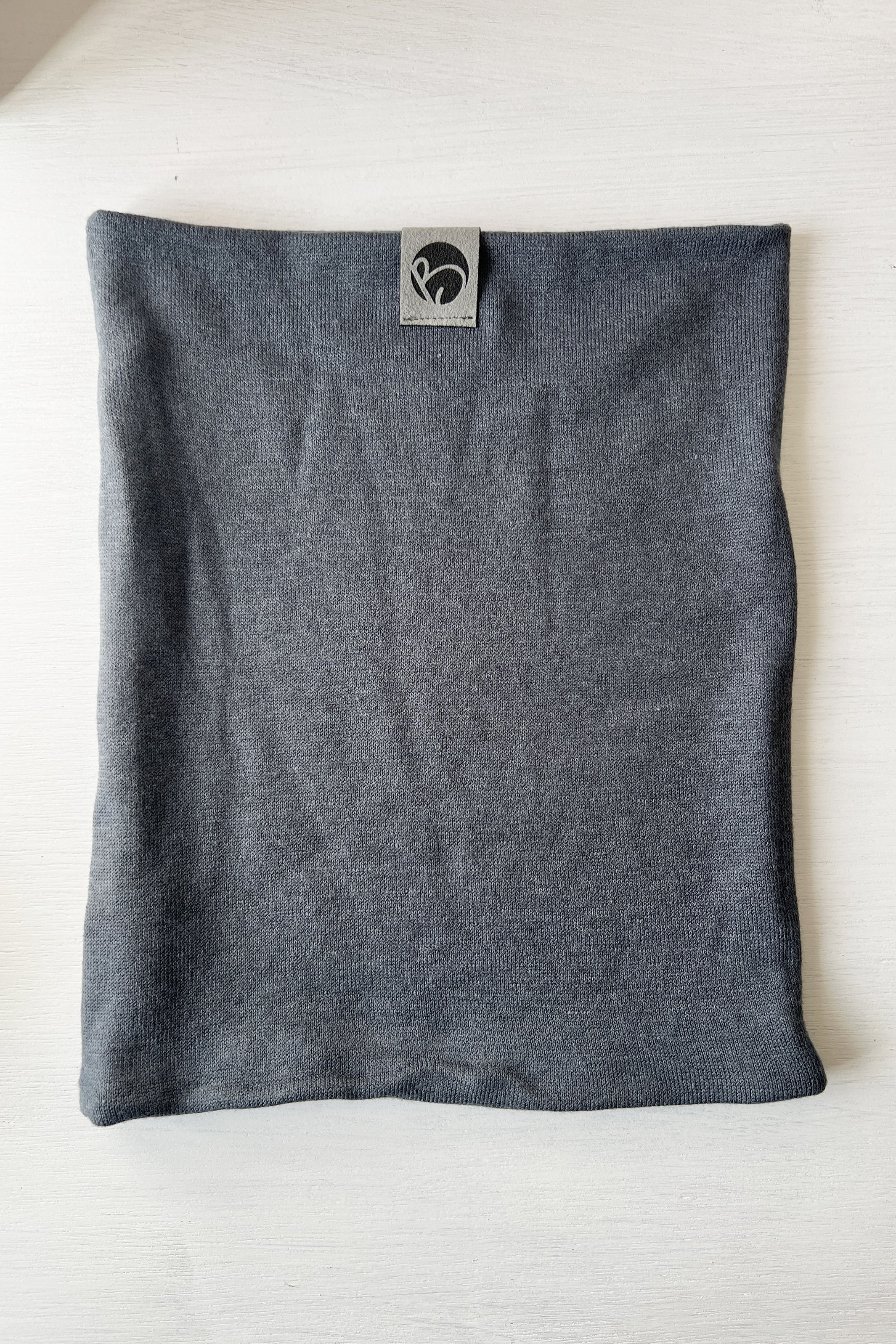 Cache - Cou Boréal - Pierre de Lune - Atelier Véronique B