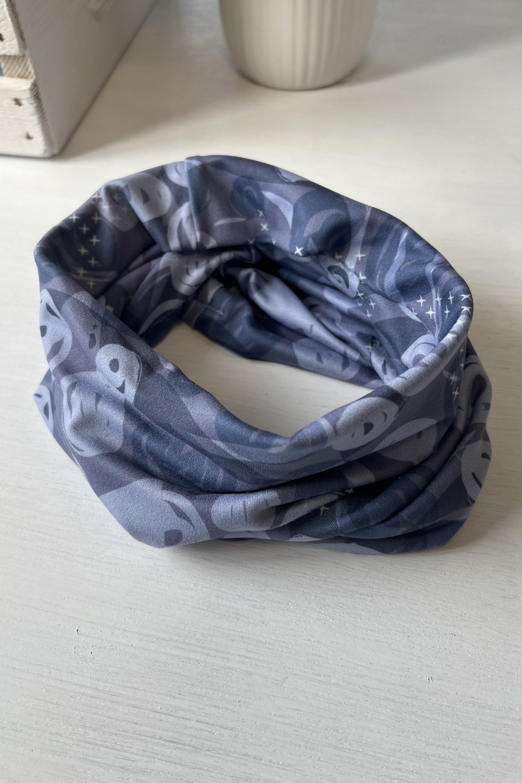 Cache - Cou Nordik - Boule de Glace - Atelier Véronique B