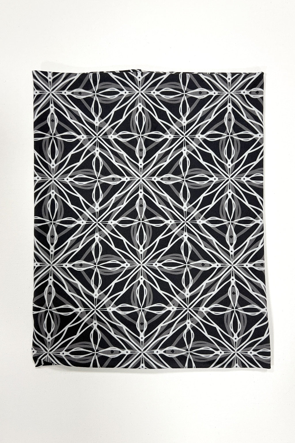 Cache - Cou Nordik - Flocon d'Automne - Atelier Véronique B