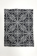 Cache - Cou Nordik - Flocon d'Automne - Atelier Véronique B