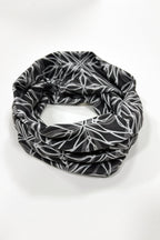 Cache - Cou Nordik - Flocon d'Automne - Atelier Véronique B