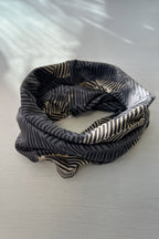 Cache - Cou Nordik - Les Versants - Atelier Véronique B