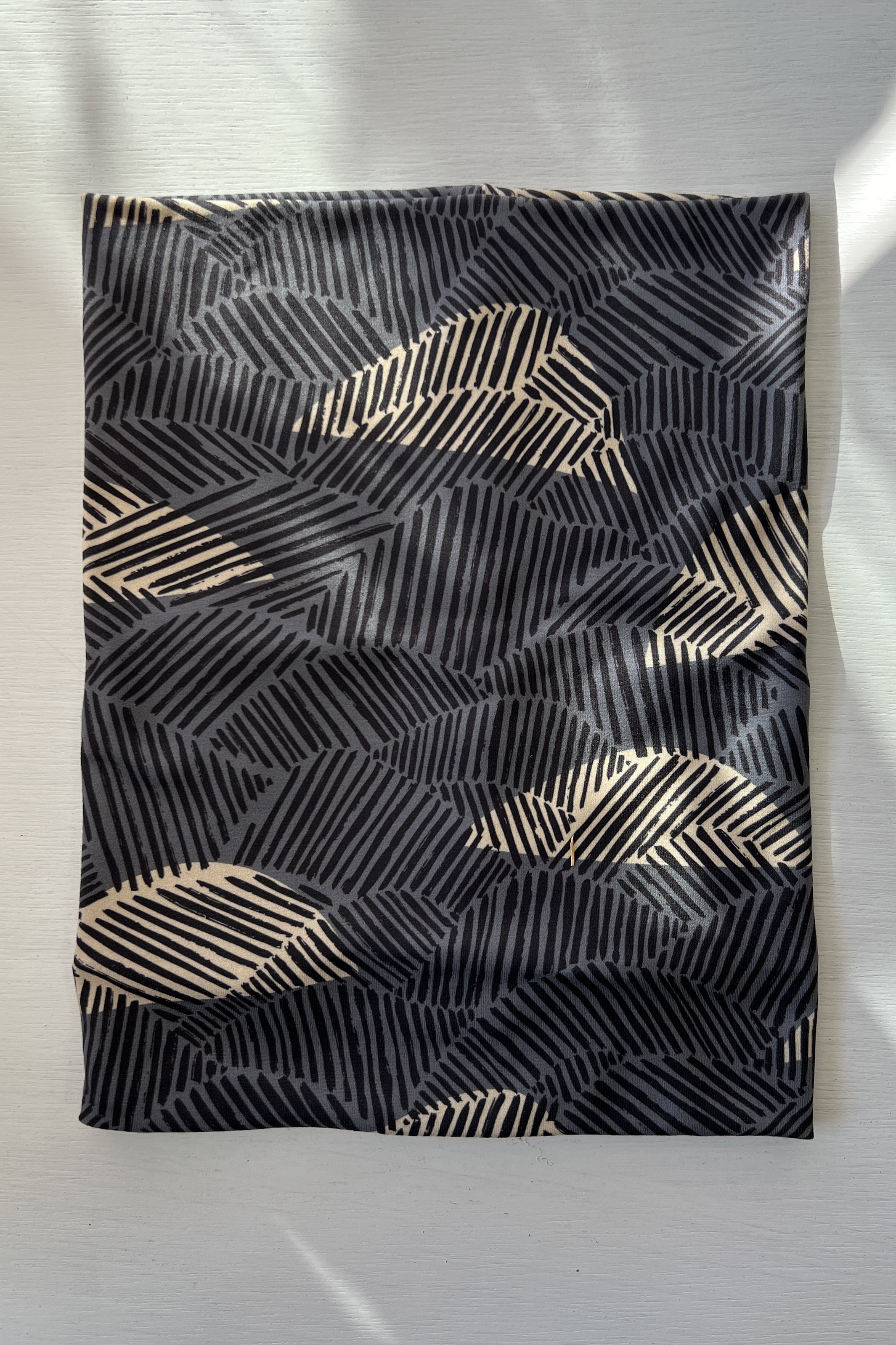 Cache - Cou Nordik - Les Versants - Atelier Véronique B