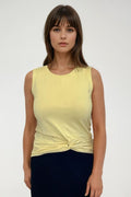 Camisole Nouée Nicole - Atelier Véronique B