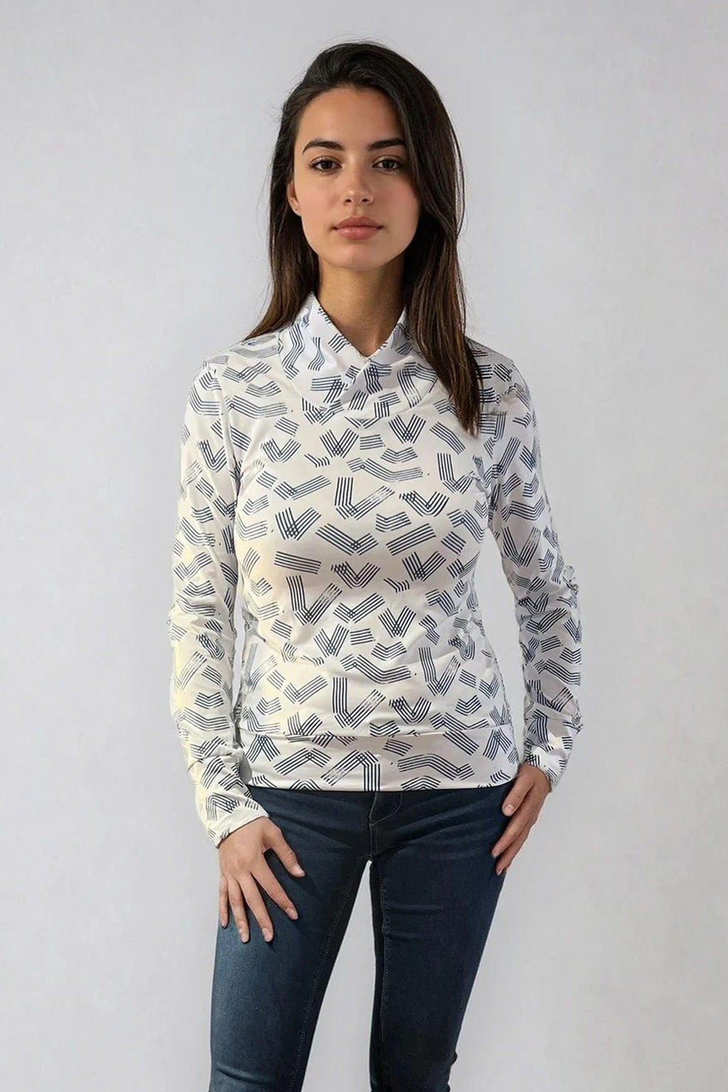 Chandail Adeline - Atelier Véronique B