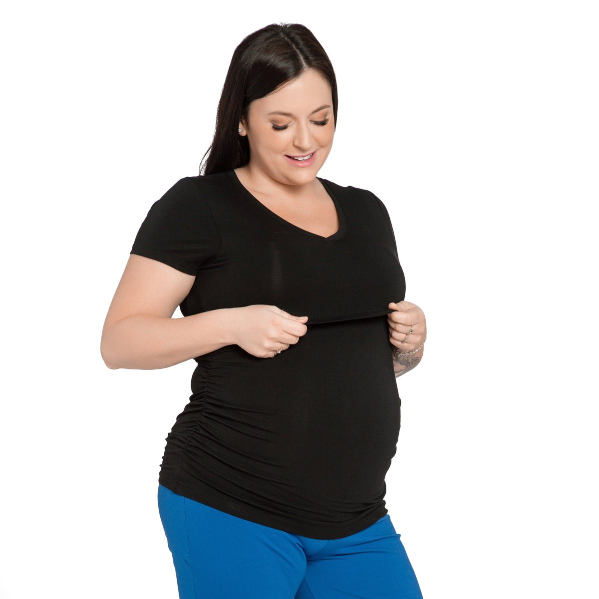 Chandail Corinne - Atelier Véronique B