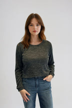 Chandail Jonas - Atelier Véronique B