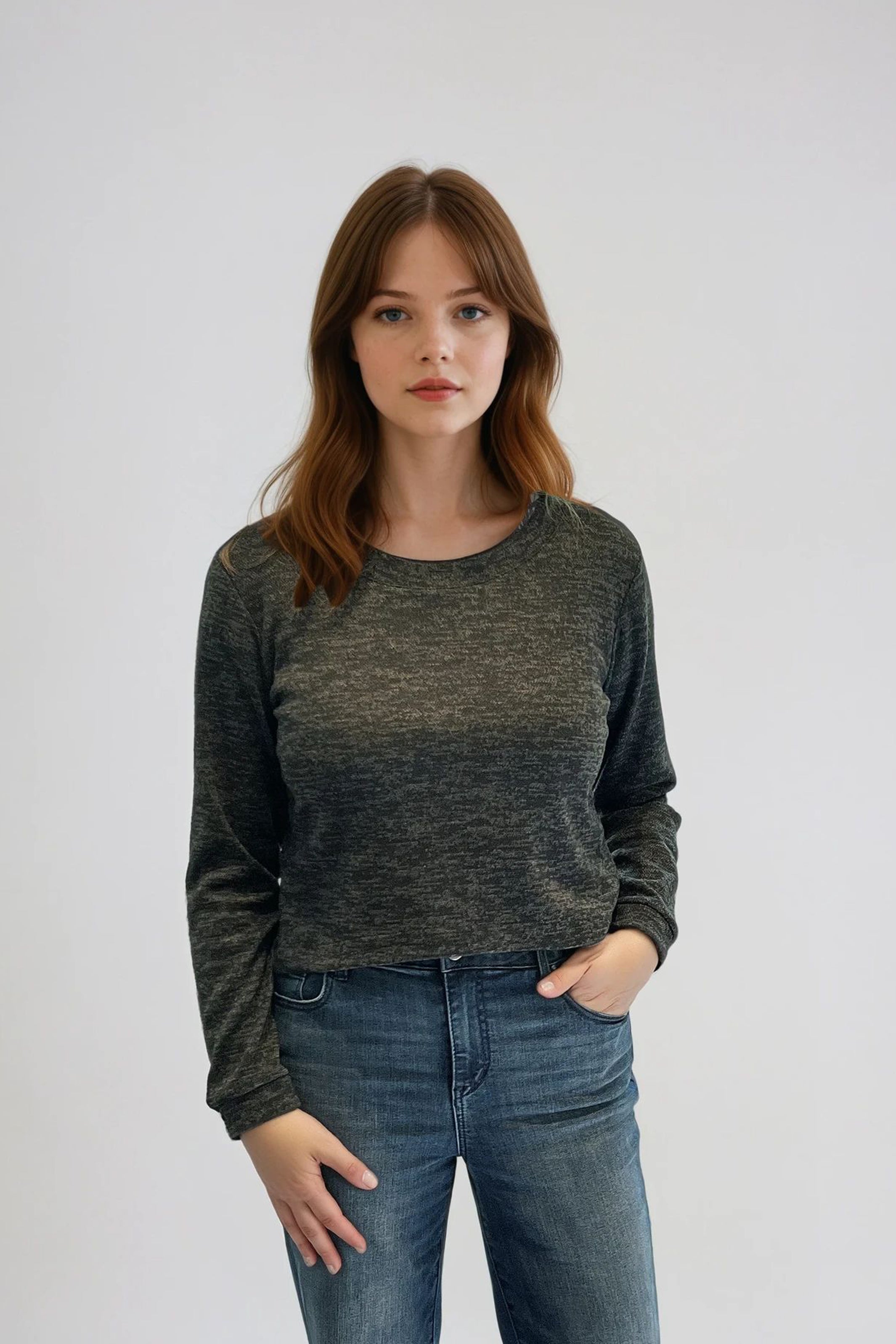 Chandail Jonas - Atelier Véronique B