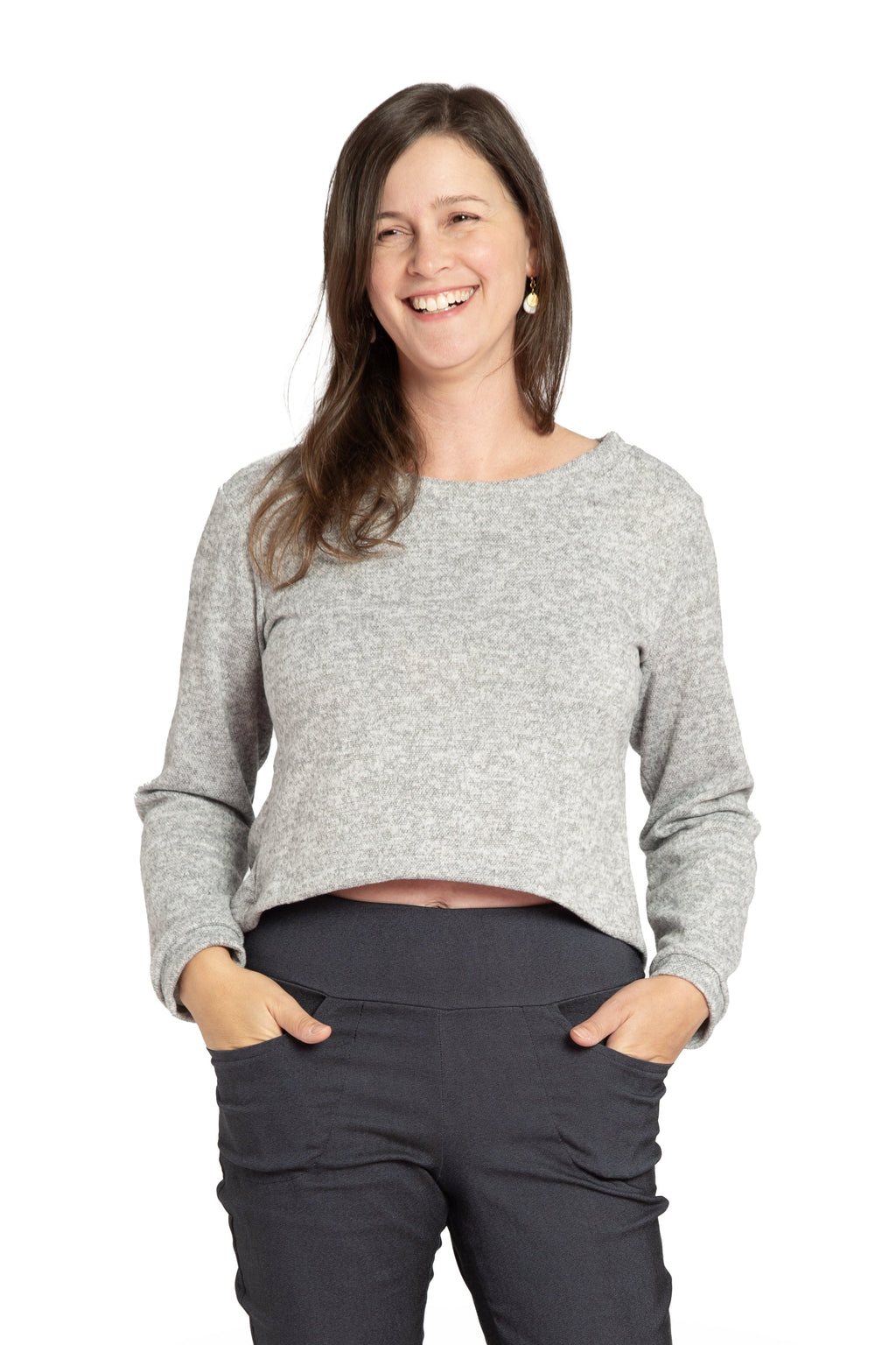 Chandail Jonas - Atelier Véronique B