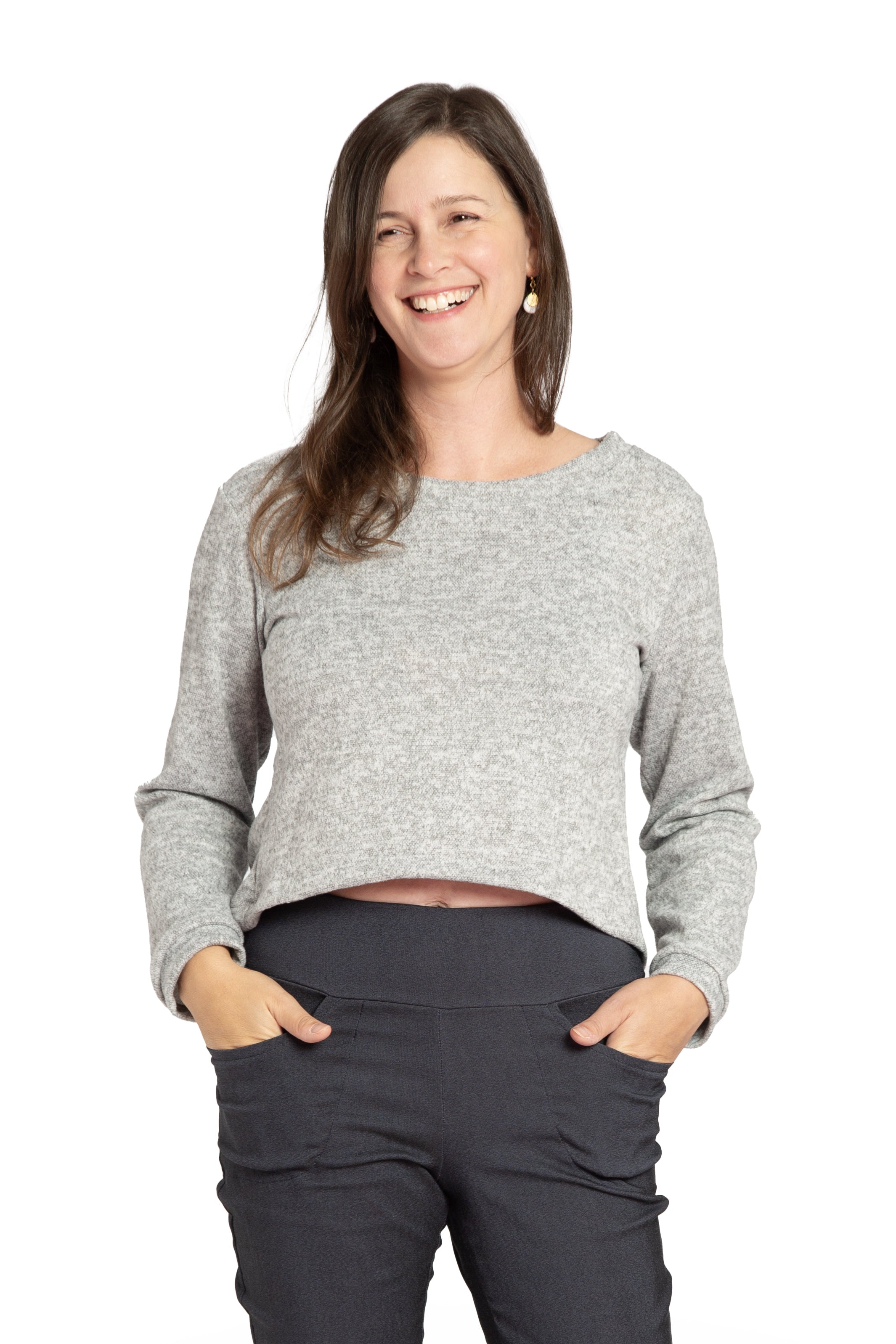 Chandail Jonas - Atelier Véronique B