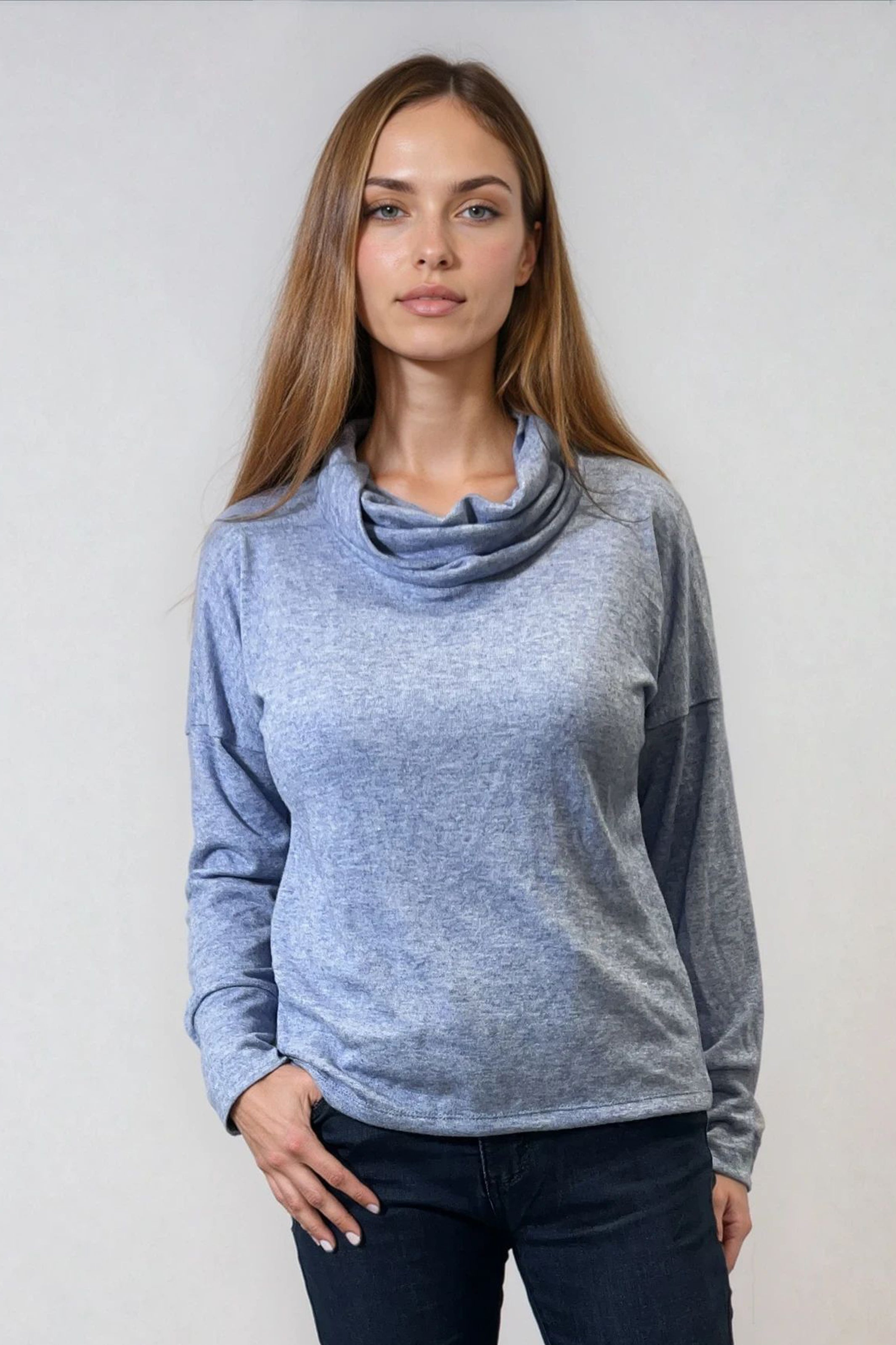 Chandail Lisa - Atelier Véronique B