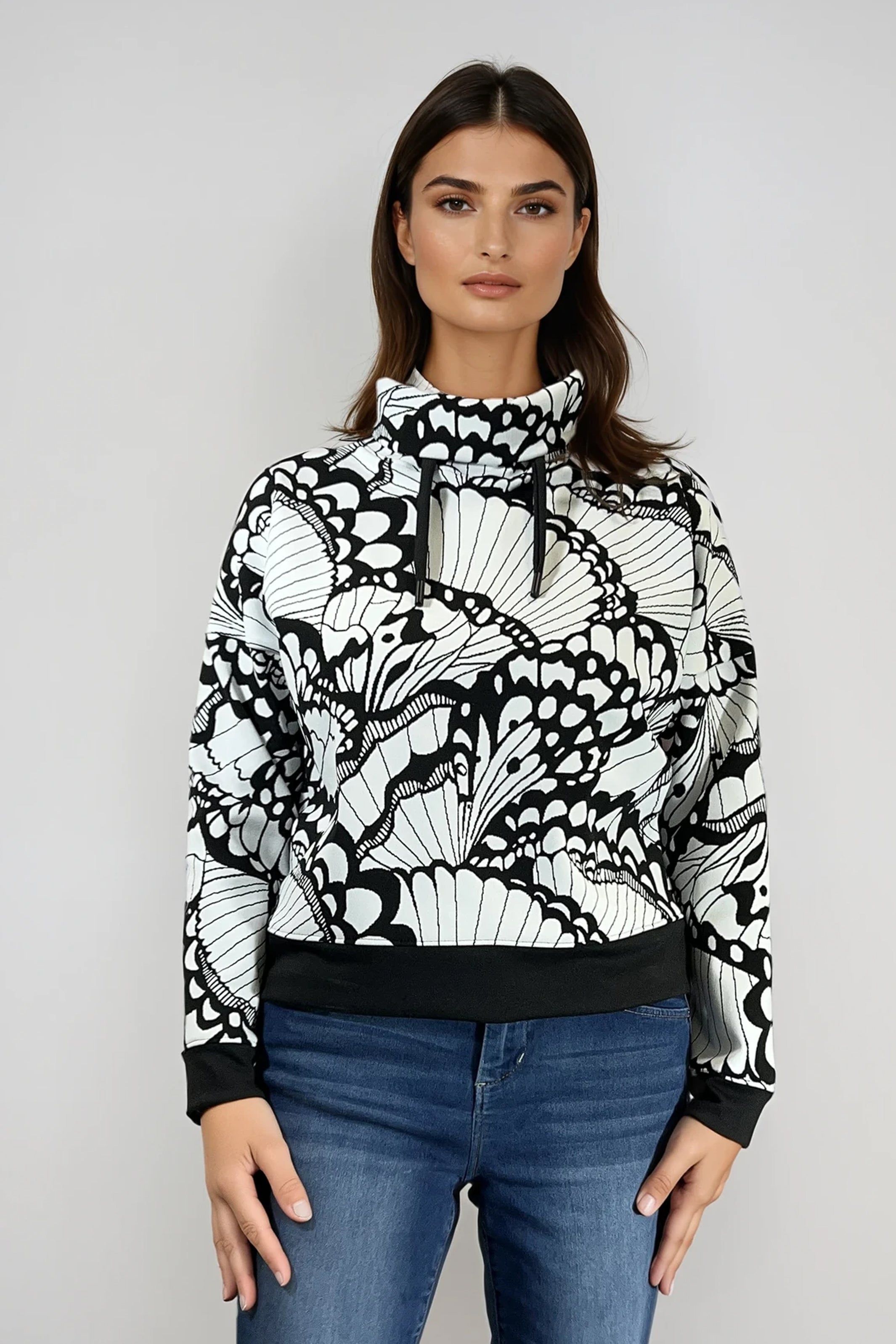 Chandail Sophie - Atelier Véronique B