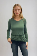 Chandail Thora - Atelier Véronique B