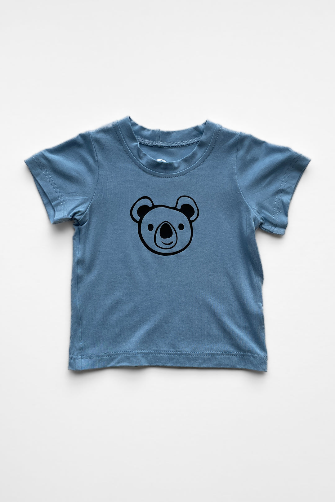 Baby t-shirt - Conrad the Koala - Blue