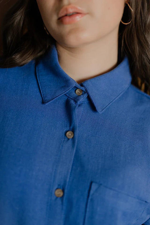 Chemise Florence Lin - Atelier Véronique B