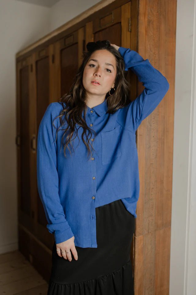 Chemise Florence Lin - Atelier Véronique B