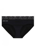 Culotte menstruelle dentelle - Atelier Véronique B