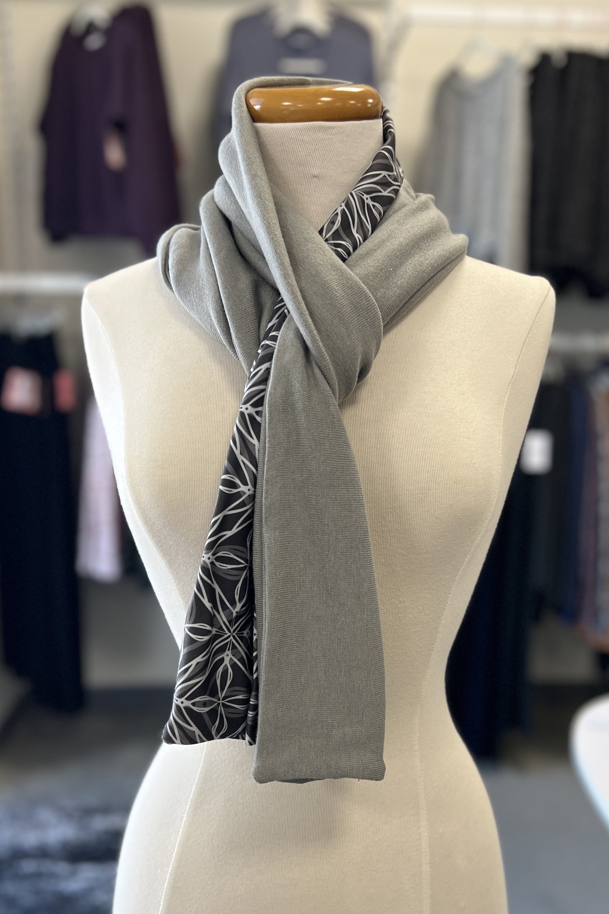 Foulard Brise - Atelier Véronique B