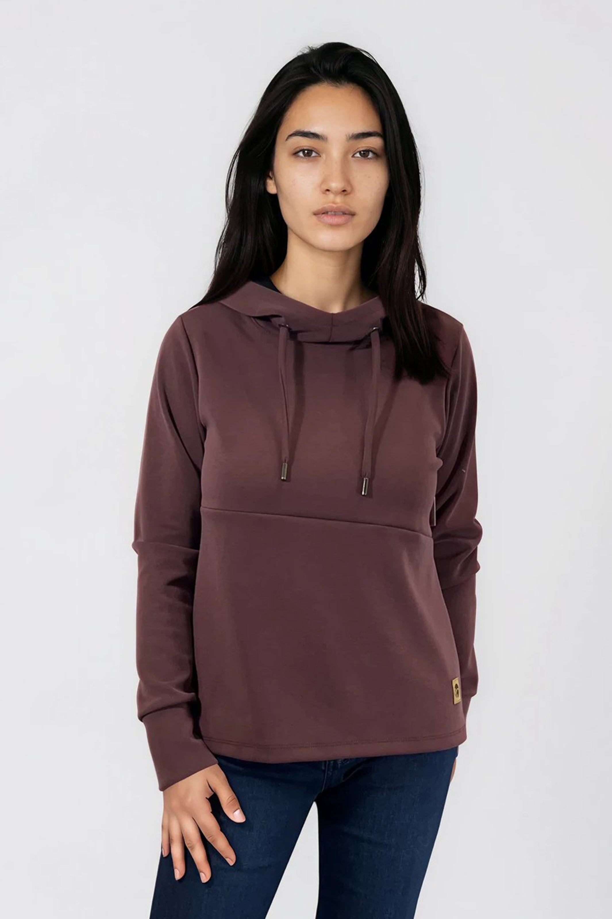 Hoodie Bromont - Atelier Véronique B