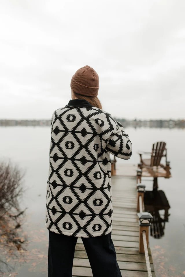 Manteau Kaila - Atelier Véronique B