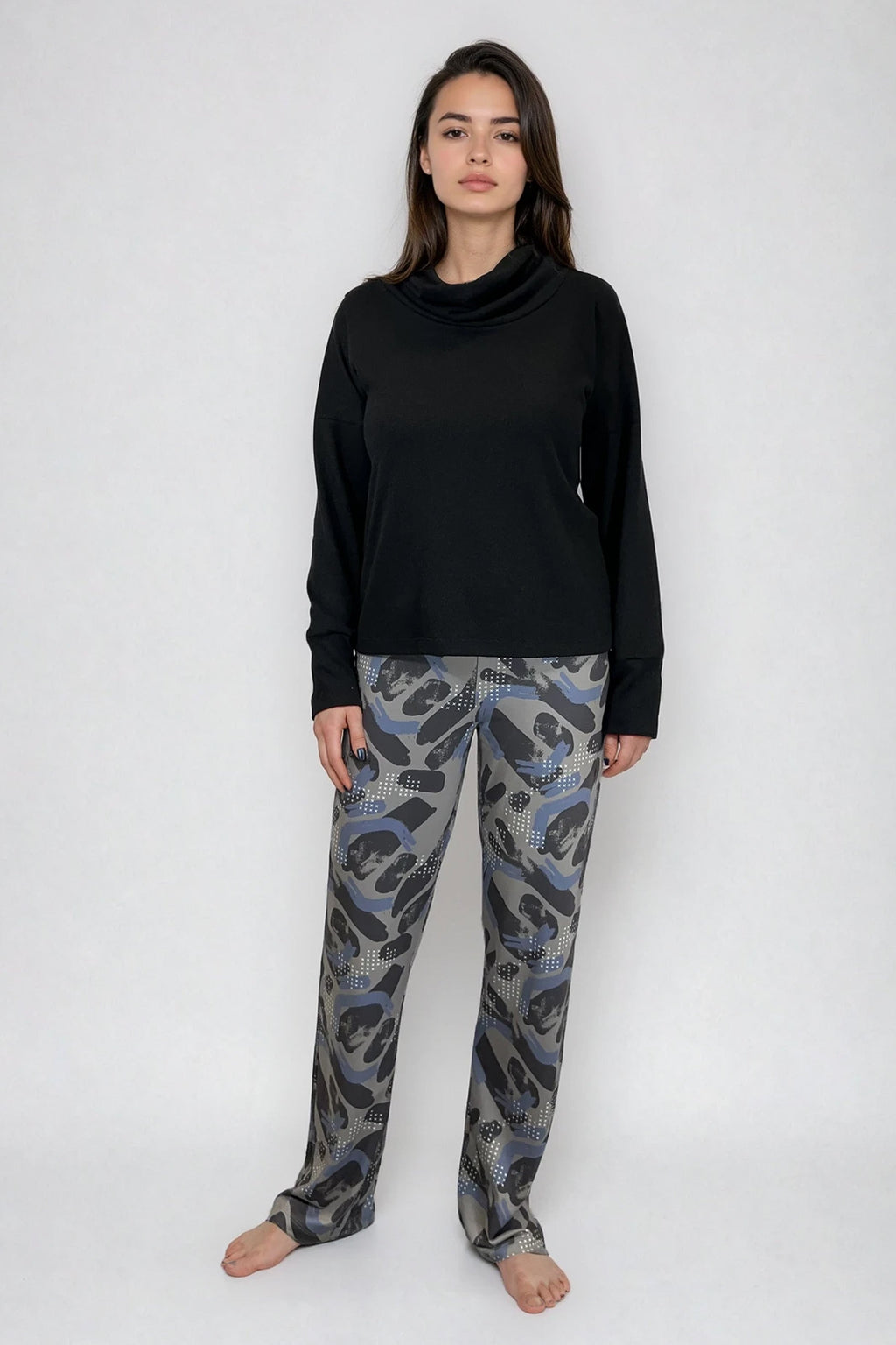 Pantalon Magaly - Atelier Véronique B