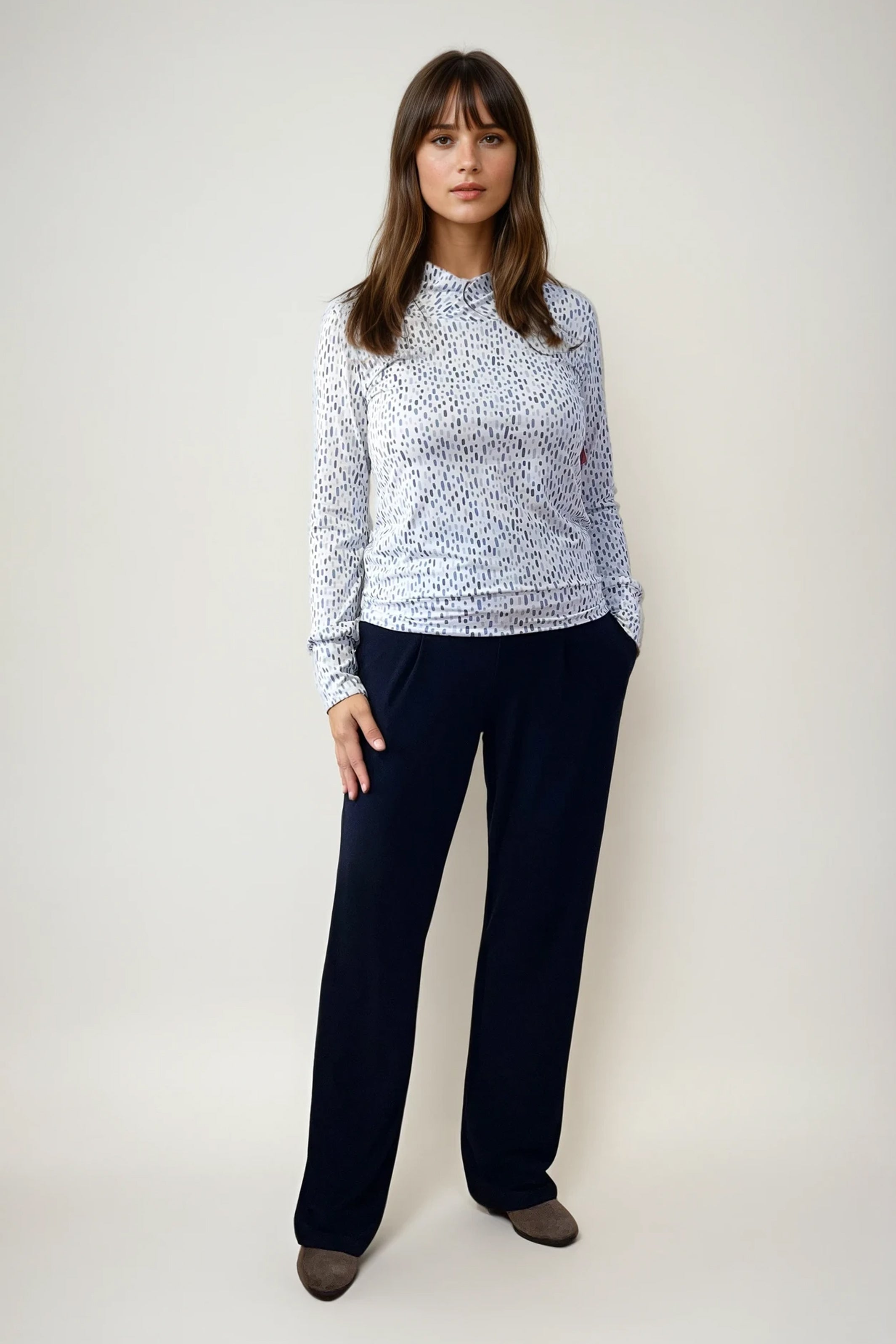 Pantalon Murielle - Atelier Véronique B