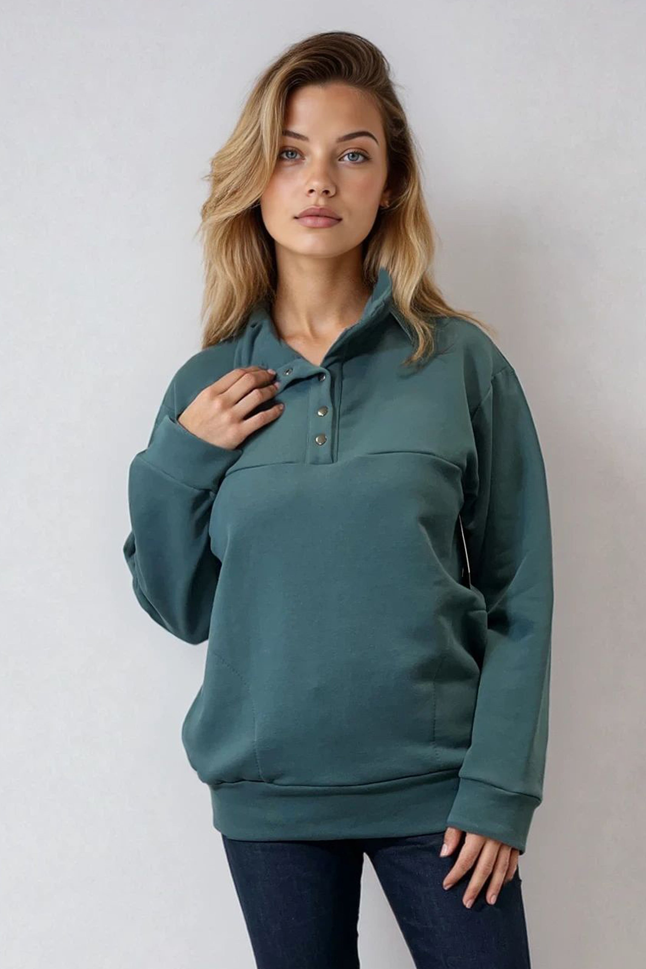 Pull Dominique - Atelier Véronique B