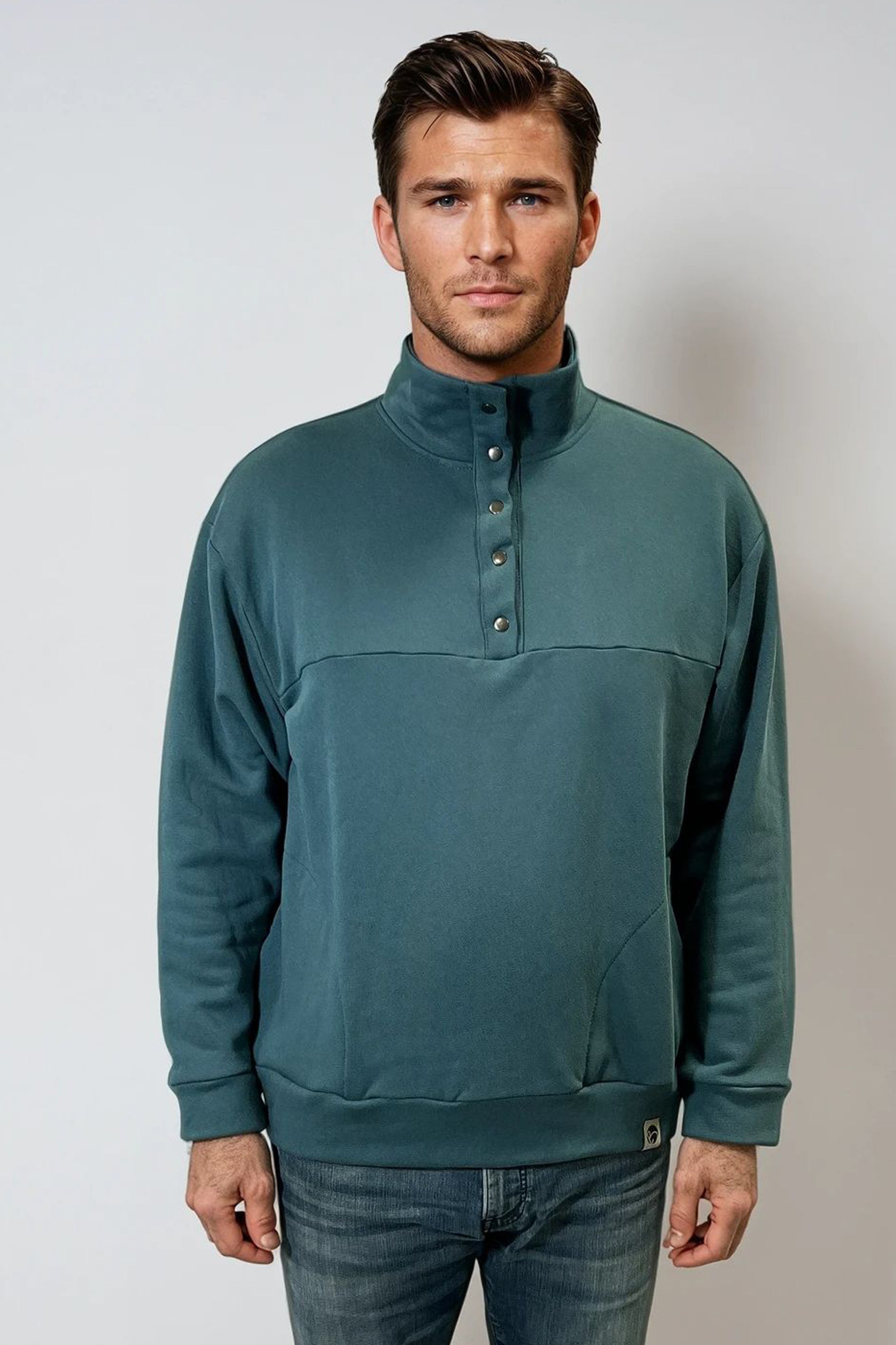 Pull Dominique - Atelier Véronique B