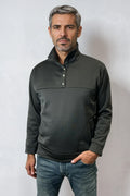 Pull Dominique - Gris Acier - Atelier Véronique B