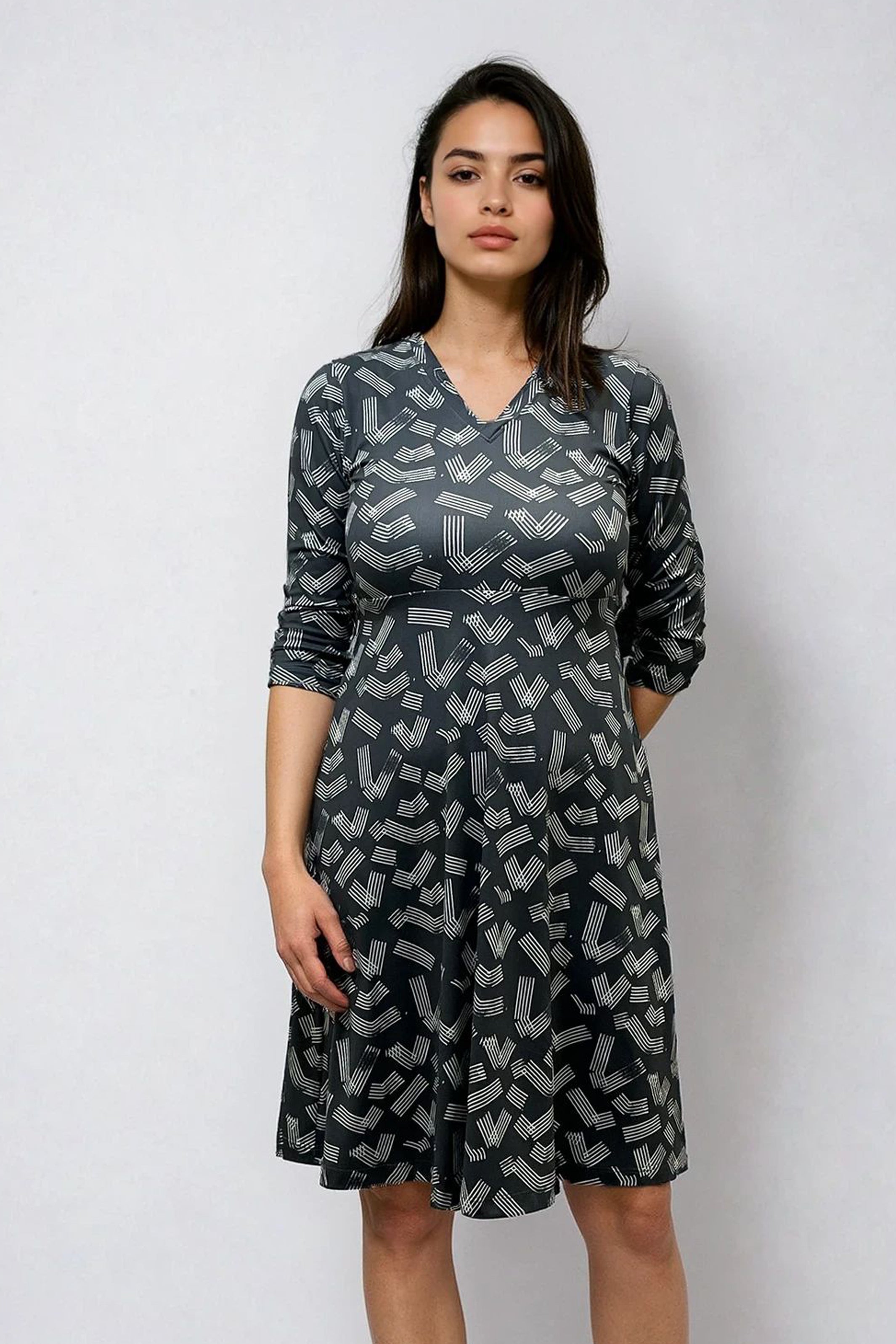 Robe Adèle - Atelier Véronique B