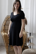 Robe d'allaitement Marra - Atelier Véronique B
