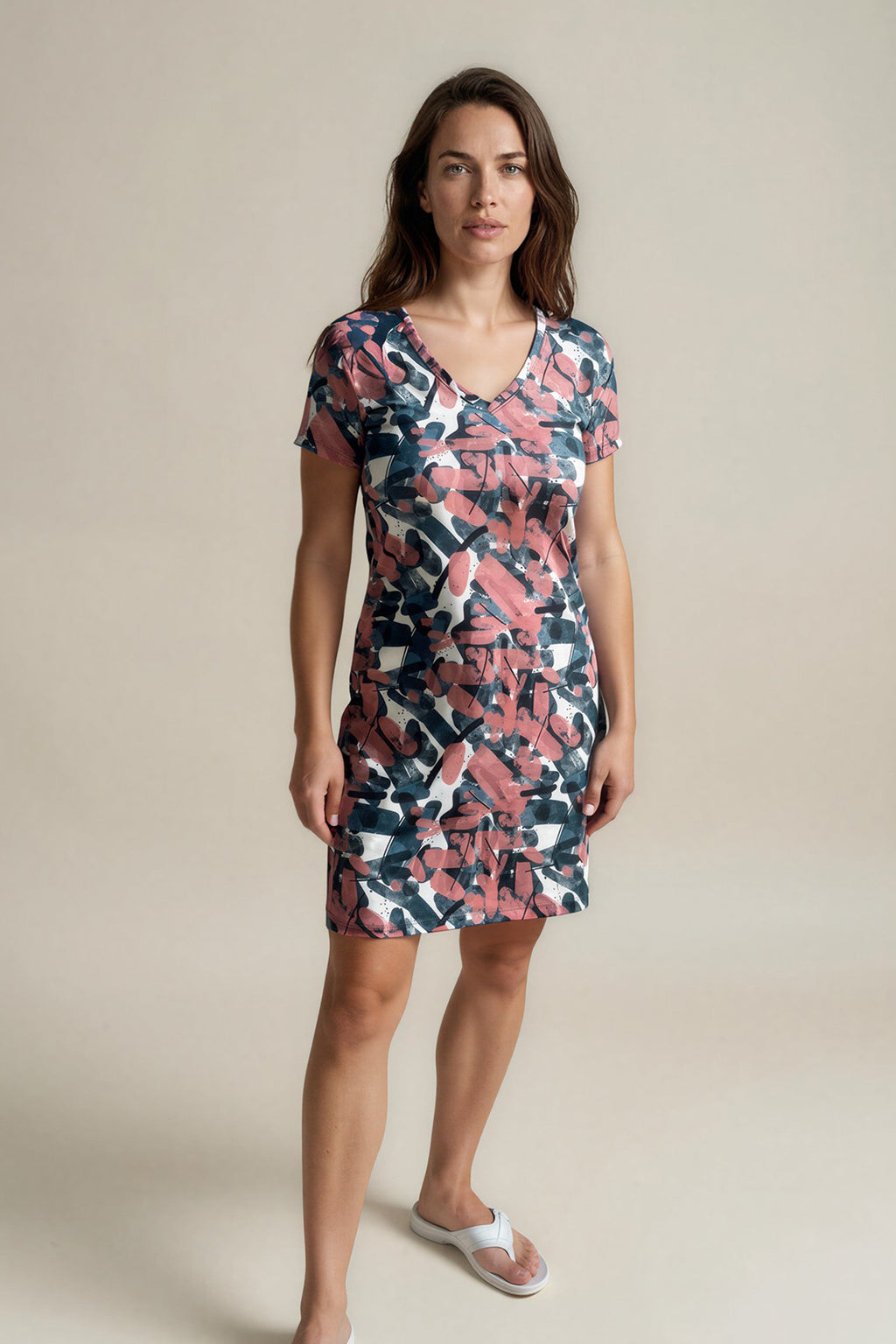 Robe Roxy - Dentelle d’eau - Atelier Véronique B