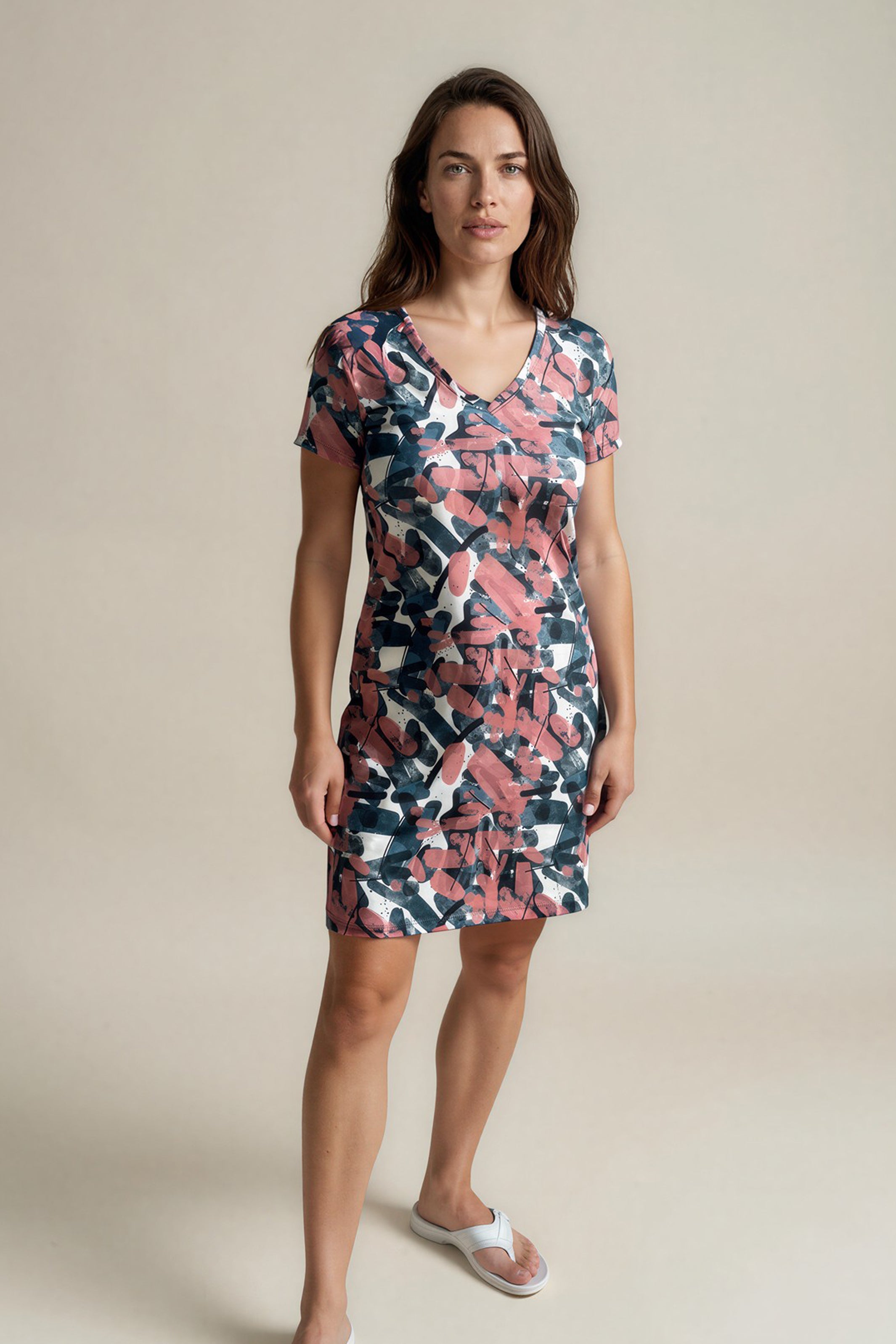 Robe Roxy - Dentelle d’eau - Atelier Véronique B