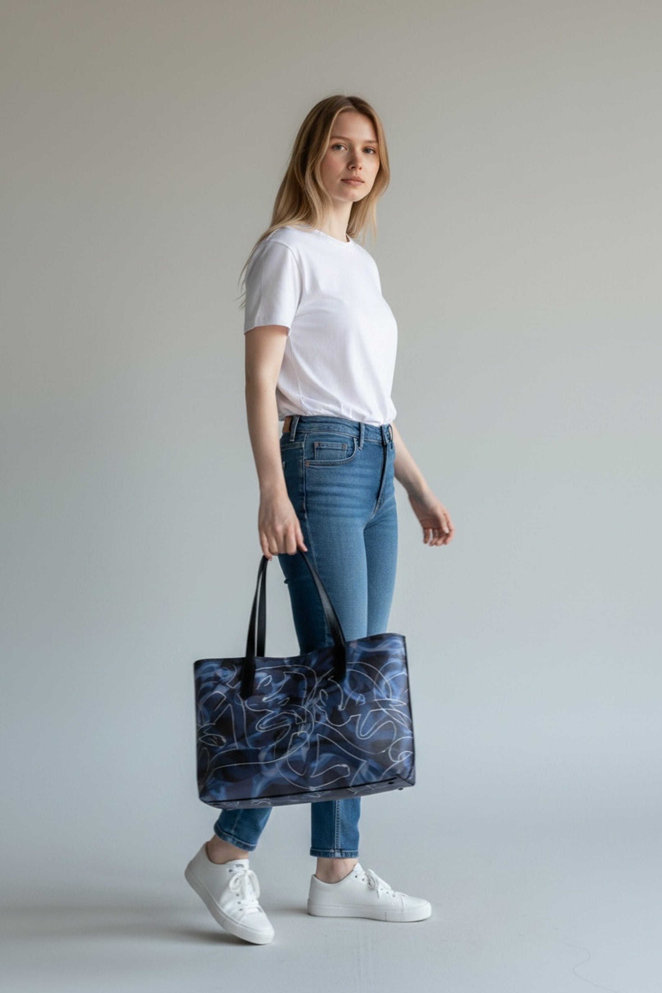 Sac Simone - Volute - Atelier Véronique B