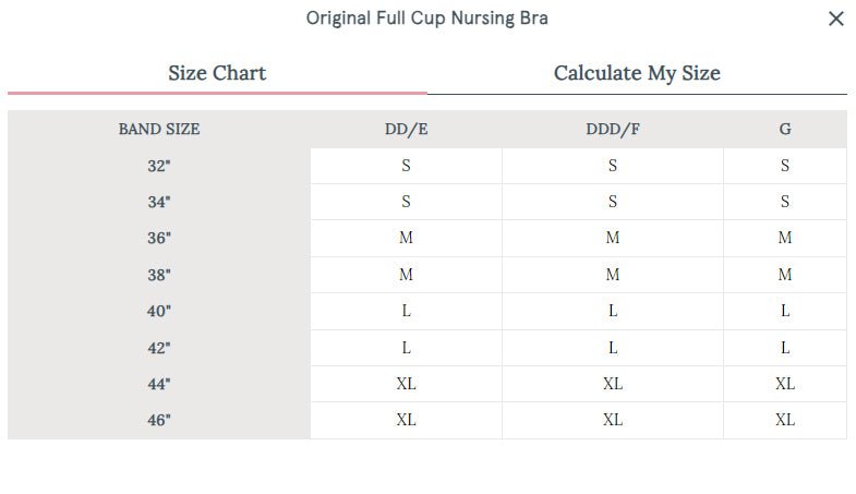 Soutien - gorge maternité/allaitement - Plein Buste - Atelier Véronique B