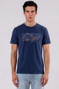 T-Shirt Alex - Escapade - Atelier Véronique B