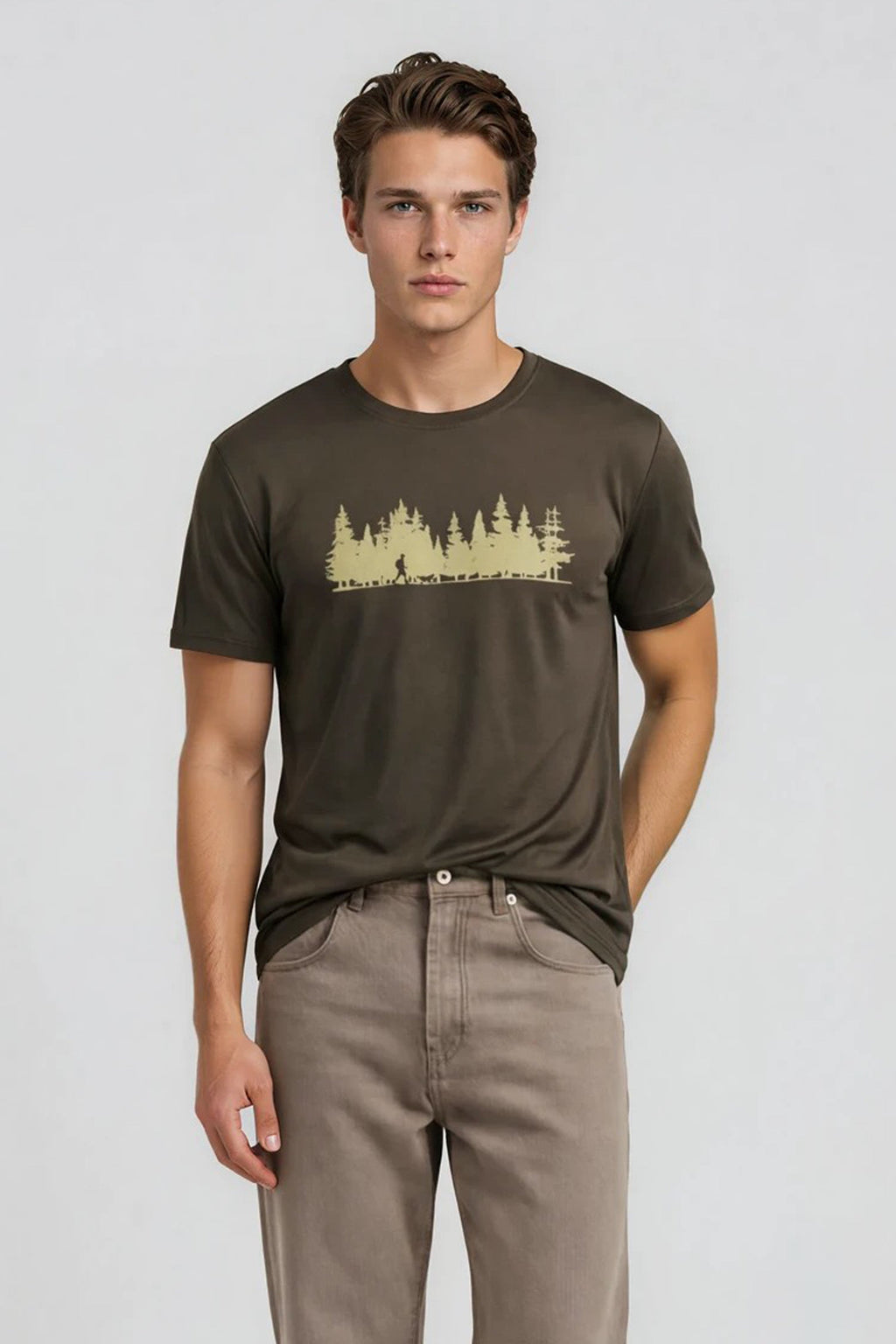 T-Shirt Elio - La Randonnée - Atelier Véronique B