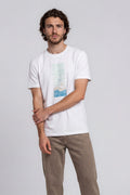 T-Shirt Jules - Bonne Vacances! - Atelier Véronique B