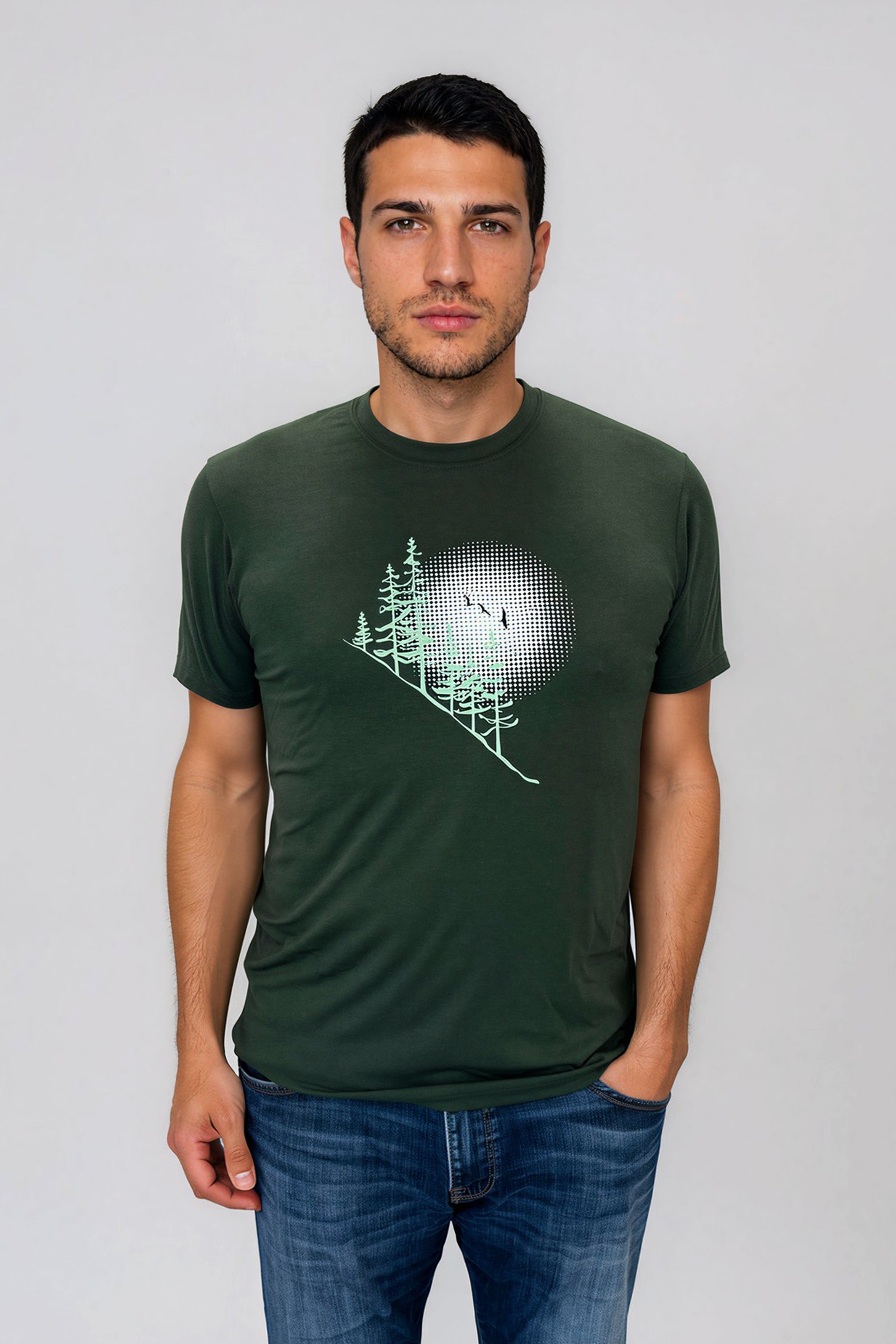T-Shirt Jules - L'Envol - Atelier Véronique B