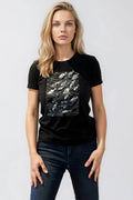 T-Shirt relax Sienna - Route Bleue - Atelier Véronique B
