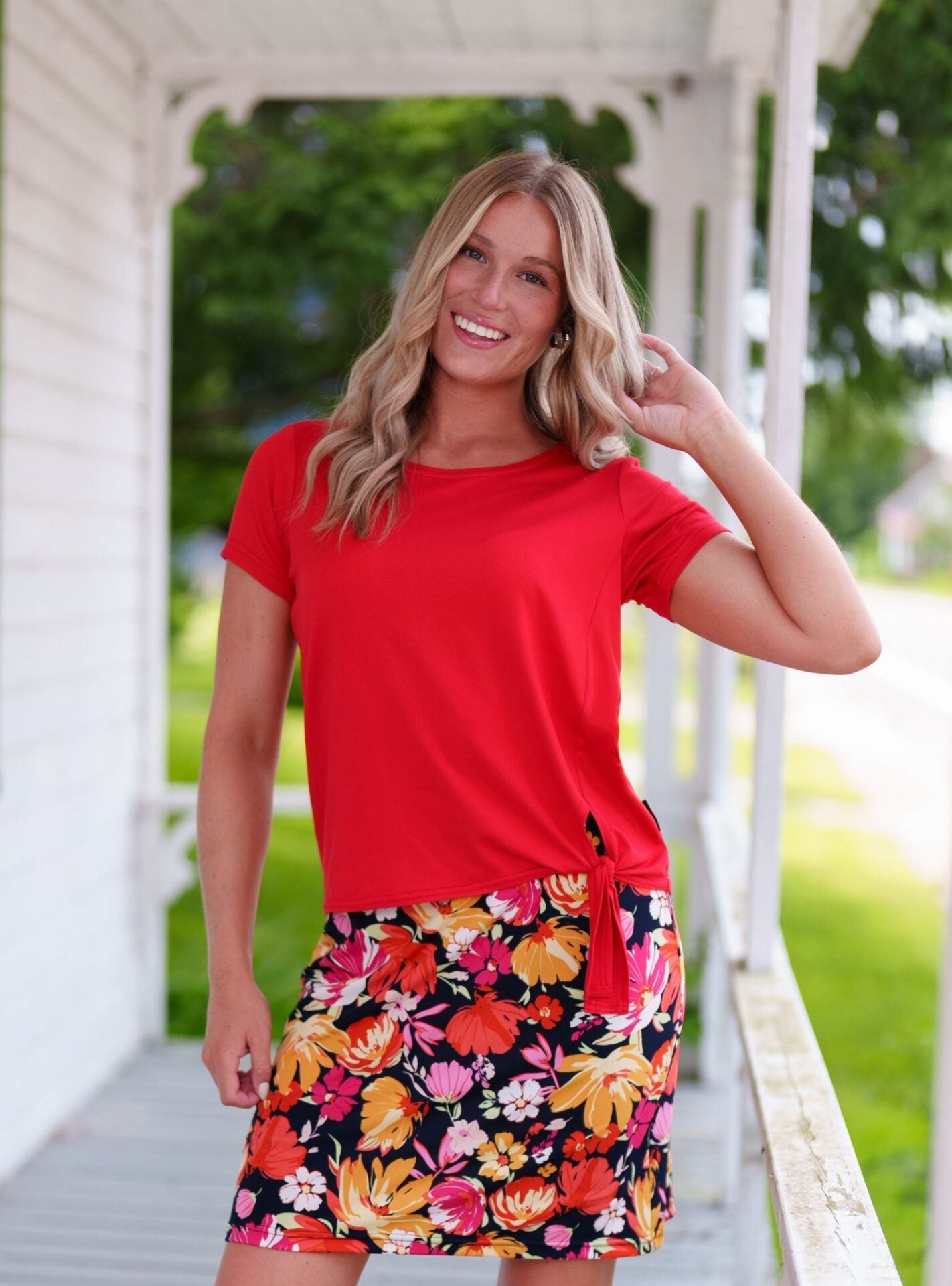 Tropical T-Shirt