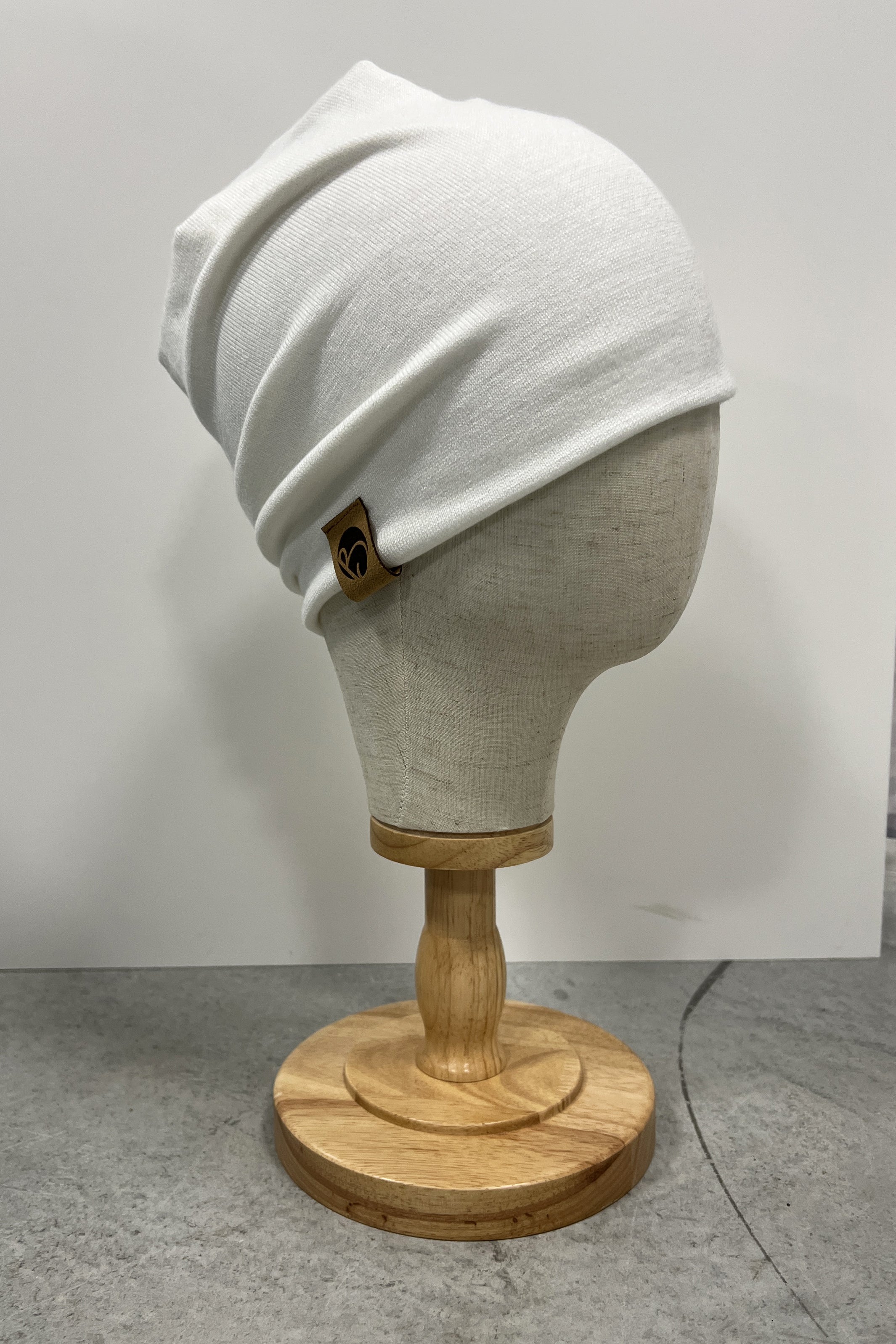 Tuque Brise - Blizzard - Atelier Véronique B