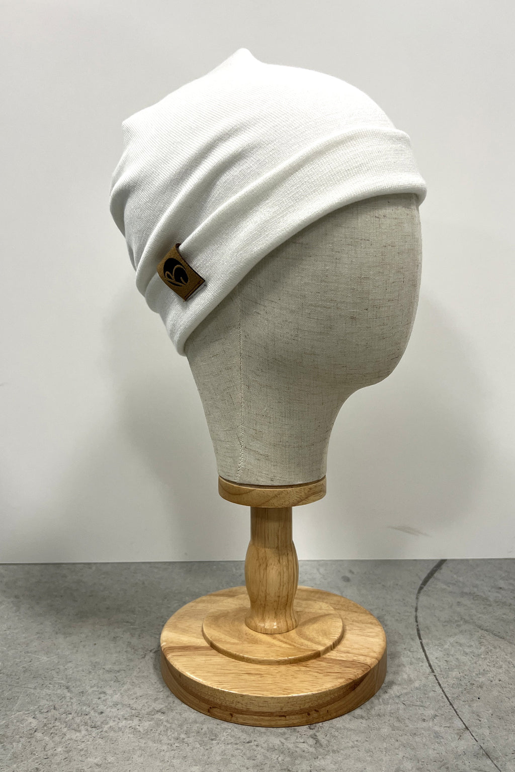 Tuque Brise - Blizzard - Atelier Véronique B