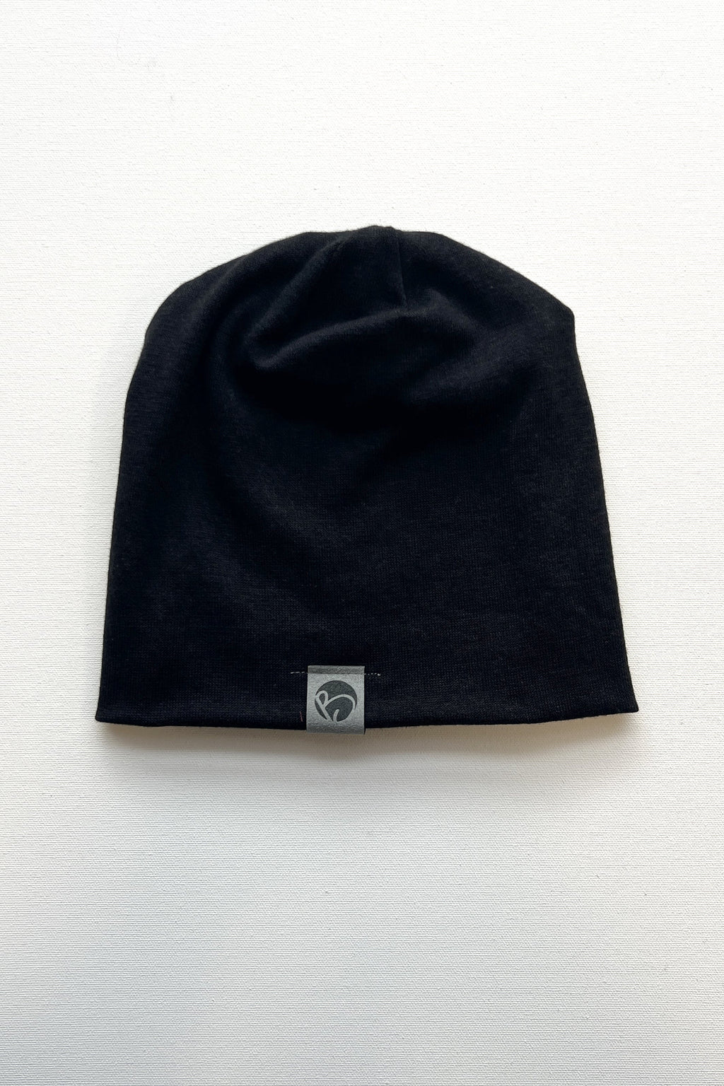 Tuque Brise - Noir - Atelier Véronique B