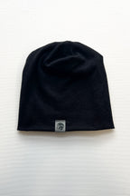 Tuque Brise - Noir - Atelier Véronique B