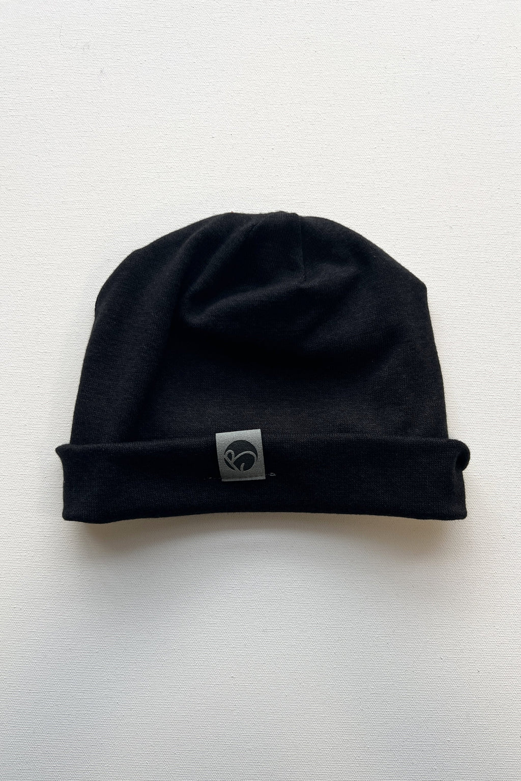 Tuque Brise - Noir - Atelier Véronique B