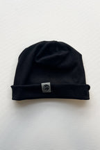 Tuque Brise - Noir - Atelier Véronique B