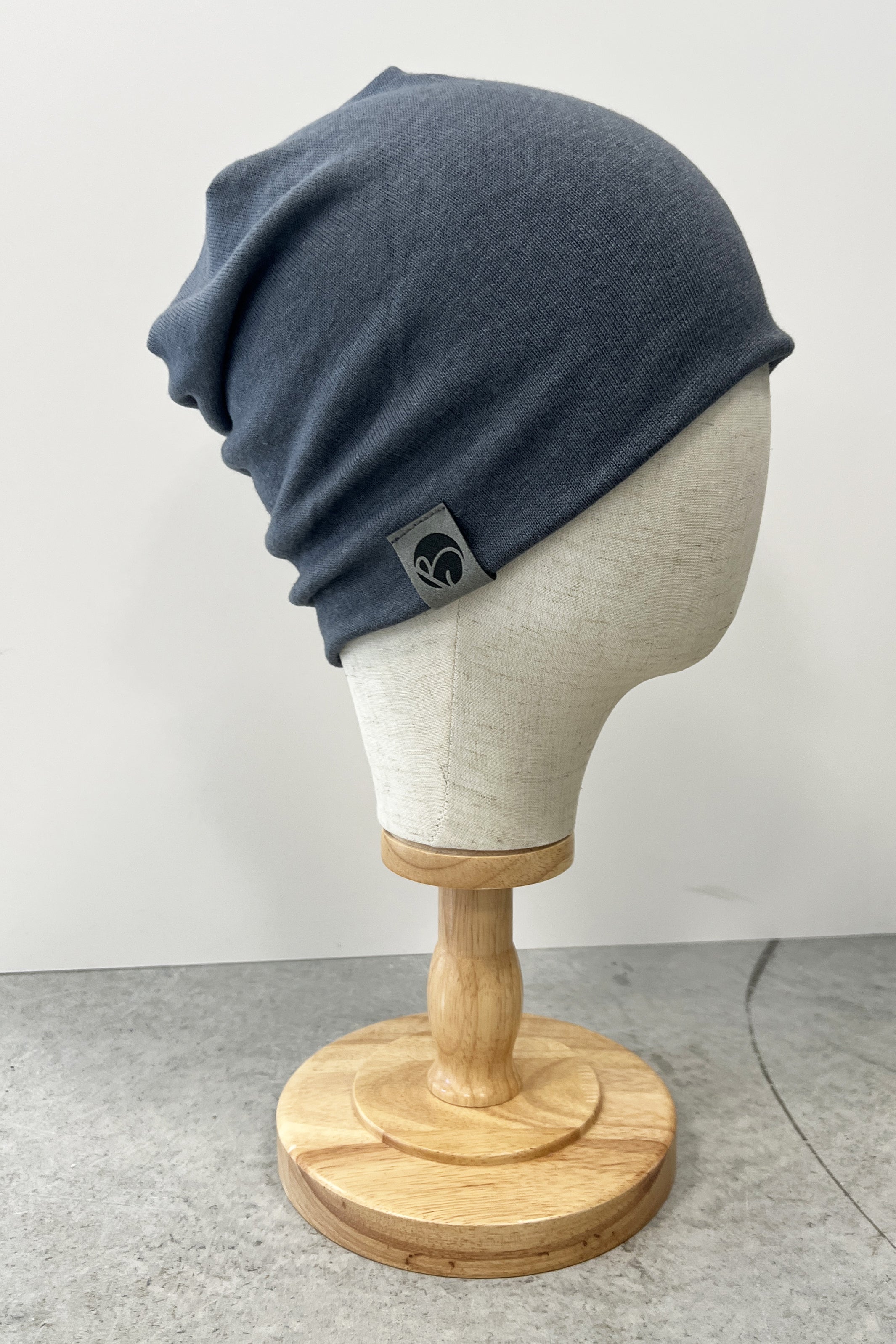 Tuque Brise - Pierre de Lune - Atelier Véronique B