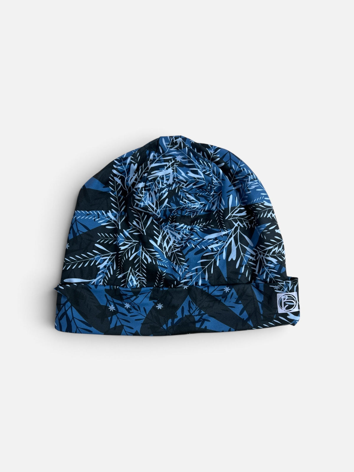 Tuque Nordik - Floraison Nordique - Atelier Véronique B